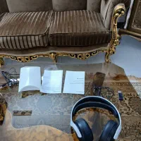 هدست پلی استیشن پالس تری دی pulse 3D|کنسول، بازی ویدئویی و آنلاین|اصفهان, ملکشهر|دیوار