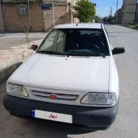 پراید ۹۹ بی رنگ
