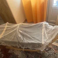 گهواره نوزاد|تخت و صندلی بچه|مشکین‌دشت, |دیوار