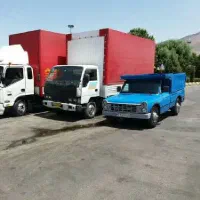 خدمات باربری رسالت حمل وبار اسباب کشی منزل باکارگر