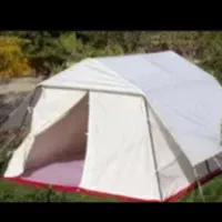 چادر مسافرتی ۱۲ نفره نو