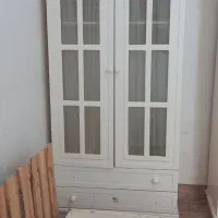 تخت و کمد کودک|تخت و سرویس خواب|قوچان, |دیوار