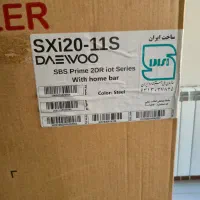 ساید دوو مدل SXi20-11s سیلور ۲۸ فوت|یخچال و فریزر|تهران, گیشا|دیوار