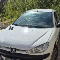 فروش ماشین ۲۰۶ تیپ ۲