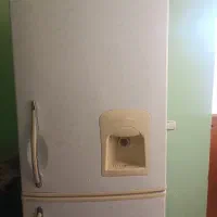 یخچال فریزر دودرب یخساران