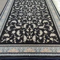 فرش ۳۵۰ شانه از کارخانه زیر قیمت بازار|فرش|کاشان, راوند|دیوار