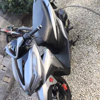 موتور کلیک نودر خدمت دوستان عزیز هستم|موتورسیکلت|کوه چنار, |دیوار