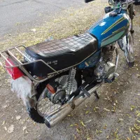 موتور شیرو سانیکو مدل 79|موتورسیکلت|نظرآباد, رسالت|دیوار