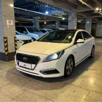 سوناتا هیبرید  +GLS مدل ۲۰۱۷