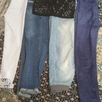 لباس در حد نو مناسب دختر ۱۰ تا ۱۲ ساله