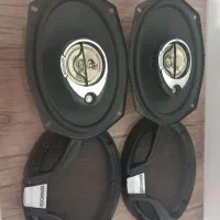 دو جفت باند بیضی کنوود و پایونیر