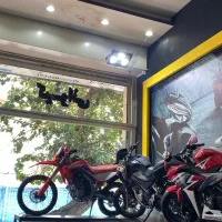 CRF Lموتور سی آر اف ال خرید از نمایندگی اصلی|موتورسیکلت|تهران, هلال احمر|دیوار