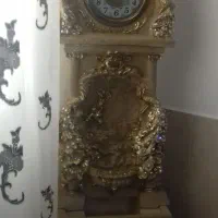 ساعت ایستاده