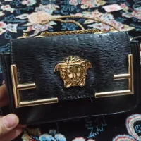 کیف دستی ورساچه نو قیمت 1میلیون 300