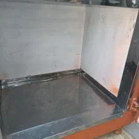 تاپینگ زیر فریزر|فروشگاه و مغازه|باغ بهادران, |دیوار