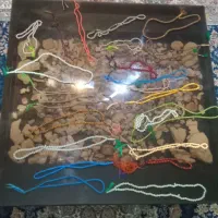 ۲۲ عدد تسبیح زیر قیمت
