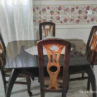 میز غذا خوری  چهار نفره