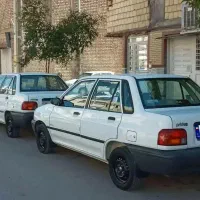 پرایدکلکسیونی بدونه مشابه 6عددصفروفابریک89