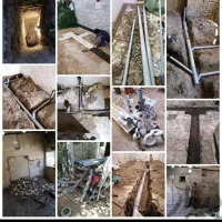 نشت یابی و تشخیص ترکیدگی با دستگاه نقطه زن|خدمات پیشه و مهارت|گرگان, |دیوار