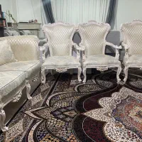 مبلمان|مبلمان خانگی و میز عسلی|تهران, شهران جنوبی|دیوار