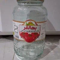 شیشه رب خالی