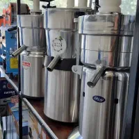 دستگاه آب میوه گیری صنعتی مناسب هویج سیب کرفس قسطی|کافی‌شاپ و رستوران|رشت, علی آباد|دیوار