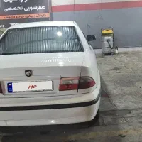 سمندef7مدل ۹۵ بنزینی|خودرو سواری و وانت|مشهد, امامیه (شهرک غرب)|دیوار