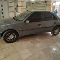 پژو 405 دوگانه فابریک 94 تقویت شده