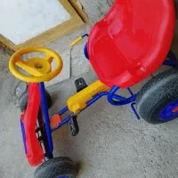 ماشین رکابی کودک درحد|اسباببازی|قوچان, |دیوار