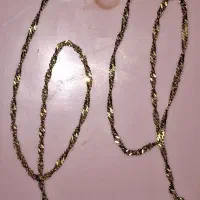 فروش زنجیر طلا 2 درصد بالای تابلو