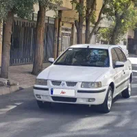 سمند الیکس ۸۹تک|خودرو سواری و وانت|مشهد, رسالت|دیوار