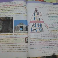 کتابهای درسی هفتم|کتاب و مجله آموزشی|مشهد, رضاشهر|دیوار
