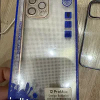 قاب ایفون ۱۲پرومکس|لوازم جانبی موبایل و تبلت|اردبیل, |دیوار