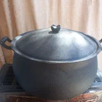 قابلمه بزرگ تفلون