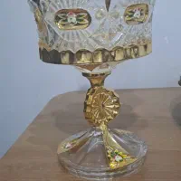 شکلات خوری شیک طلا کوب