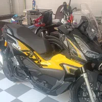 موتور adv همتاز ۱۶۰ چهار سوپاپ