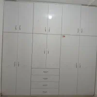 کمددیواری اقتصادی ارزان تمام ام دی اف فقط۱۲ میلیون|جاکفشی، کمد، دراور|کرمانشاه, |دیوار