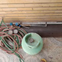 کپسول هوا برش معاوضه با دستگاه جوش و پروفیل بر|ابزارآلات|گلپایگان, |دیوار
