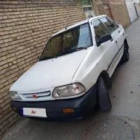 پراید مدل ۸۲