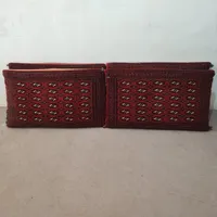 ماشینی قرمز با روکش اضافه|پشتی|بیرجند, |دیوار