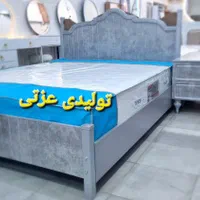 تخت تاج دار خواب|تخت و سرویس خواب|قم, علی آباد|دیوار