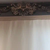 کتیبه پرده|پرده، رانر، رومیزی|میانه, |دیوار