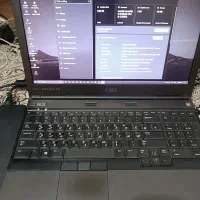 Laptop Dell precision M4600|رایانه همراه|تهران, سردارجنگل|دیوار