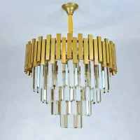 تولیدی لوستر لومینوس کدTBY6007|لوستر و چراغ آویز|رشت, عینک|دیوار