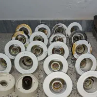 هالوژن همراه باسرپیچ آماده مفت مفت|لامپ و چراغ|مریوان, |دیوار