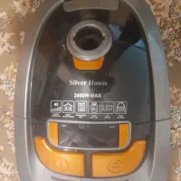 جارو برقی در حد نو سالم