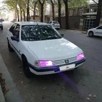 پژو ۴۰۵ مدل۸۸دوگانه کارخانه|خودرو سواری و وانت|همدان, |دیوار