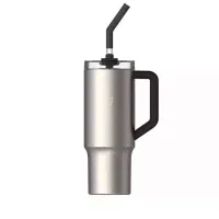 ماگ یک لیتری شیائومی مدل Xiaomi Mijia Straw Cup