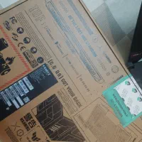 لبتاپ ASUS TUF GAMING fx507zxc|رایانه همراه|تهران, الهیه|دیوار