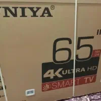 تلویزیون هوشمند ۶۵ اینچ سونیا مدل DU8888 پلمپ